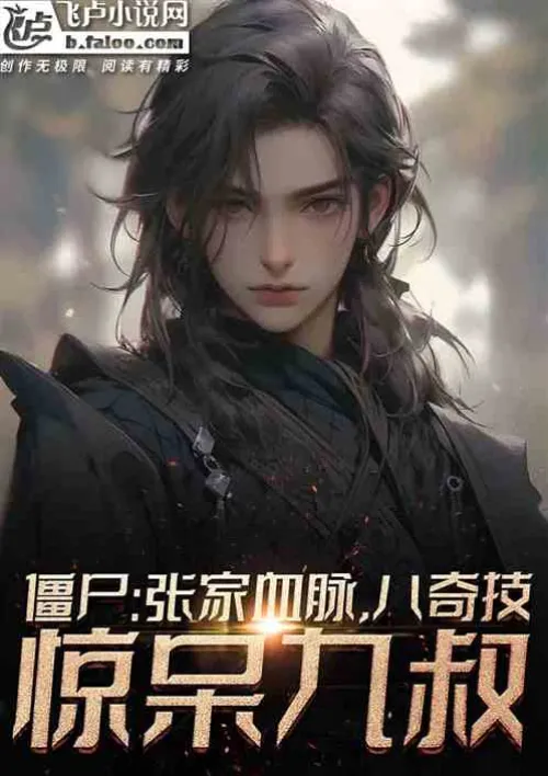 Zombies: Bloodline of the Zhang Family, Eight Magic Skills Stunned Uncle Nine