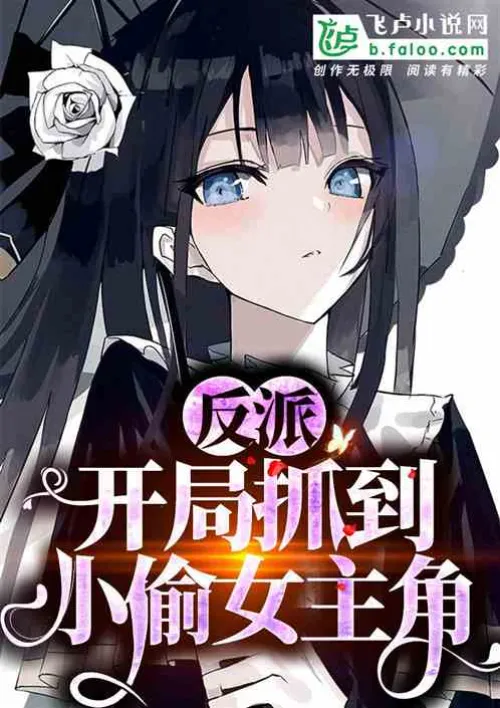 Villain: The heroine catches the thief at the beginning