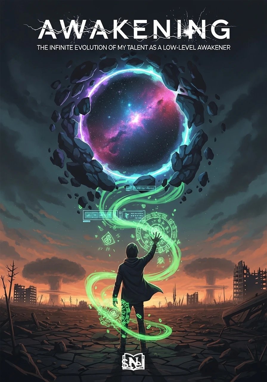 Awakening:The Infinite Evolution of My Talent as a Low-Level Awakener Novel